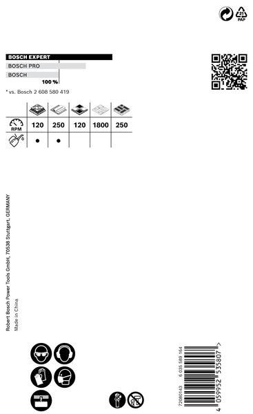 Lochsäge ToughMateri 2608900434