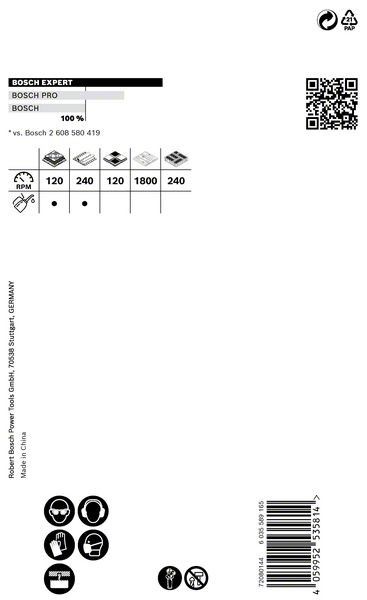 Lochsäge ToughMateri 2608900435