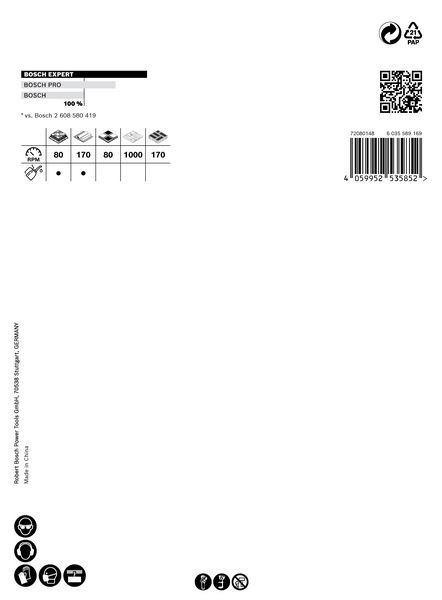 Lochsäge ToughMateri 2608900439