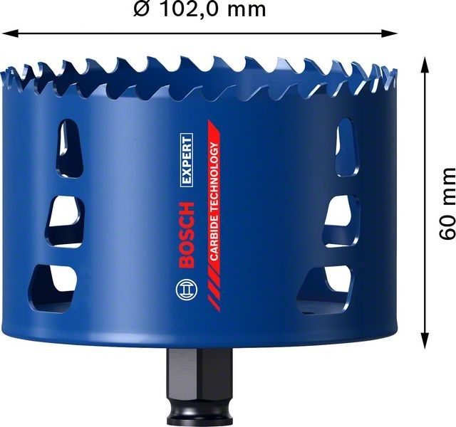 Lochsäge ToughMateri 2608900439