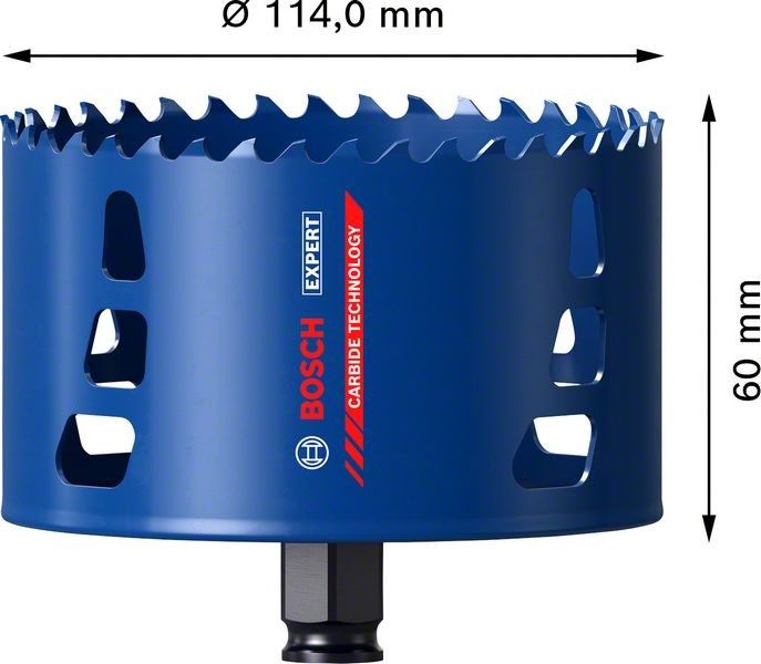 Lochsäge ToughMateri 2608900442