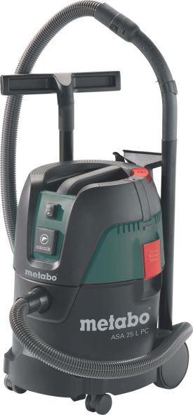 Allessauger ASA 25 L PC
