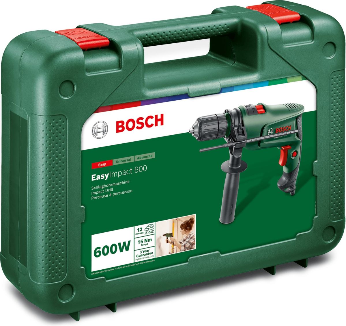 Schlagbohrmaschine 0603133001