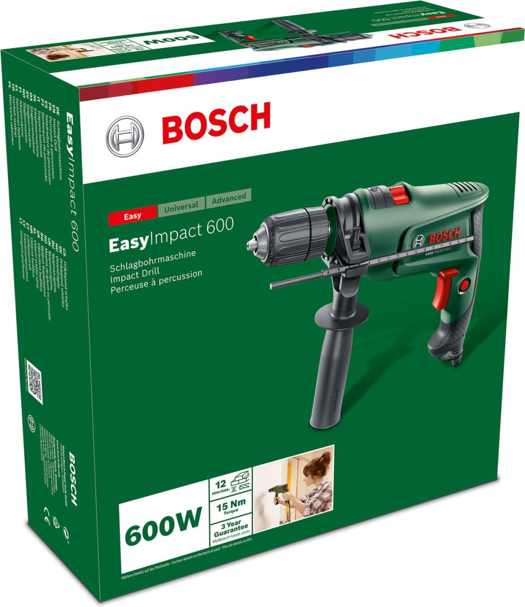 Schlagbohrmaschine 0603133001