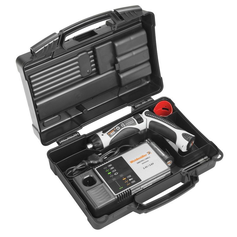 Drehmomentschrauber DMS PRO SET