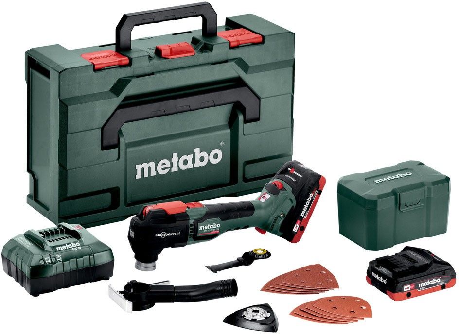 Akku-Multitool MT18LTXBL#613088800