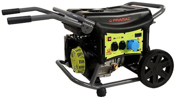 Stromerzeuger Benzin PR532SXIZ00