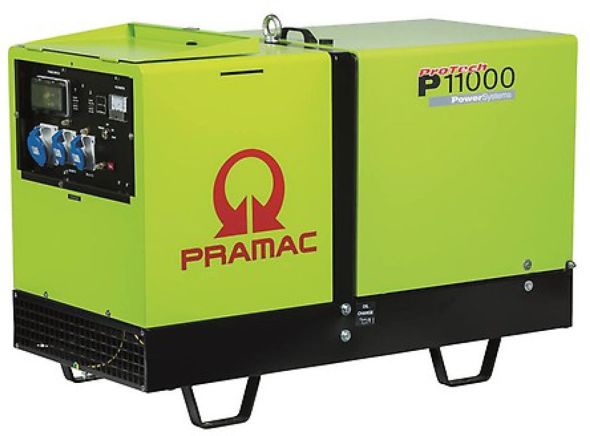 Stromerzeuger Diesel PF113SY4000
