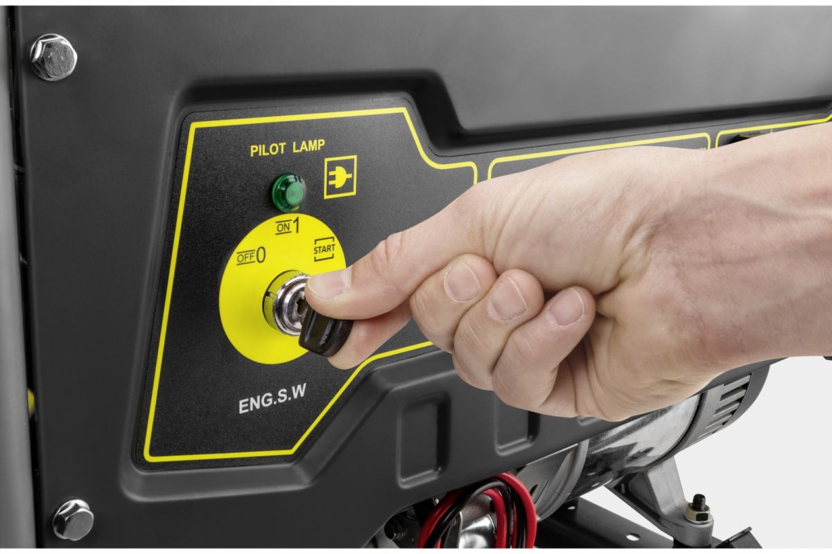 PGG 6/1 (5 kW/ 1 Phase) 1.042-208.0