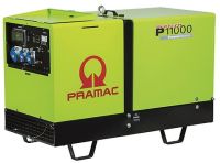 Stromerzeuger Diesel PF113SY4000