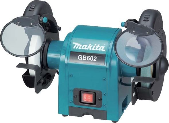 Doppelschleifbock GB602