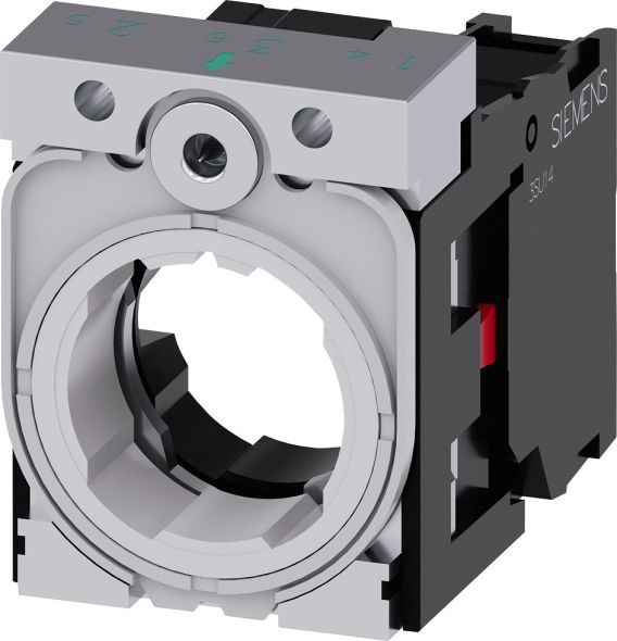 Halter für 3 Module 3SU1510-1AA10-1CA0