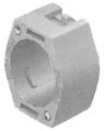 Bajonett-Flansch 704.950.5