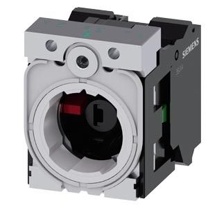 Halter für 3 Module 3SU1511-1AB50-3MA0