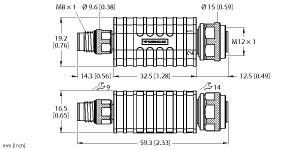 Adapter AD-MFS3-FKM4