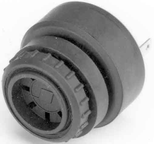 Piezo-Summer 16mm Dauerton UEB025P.24