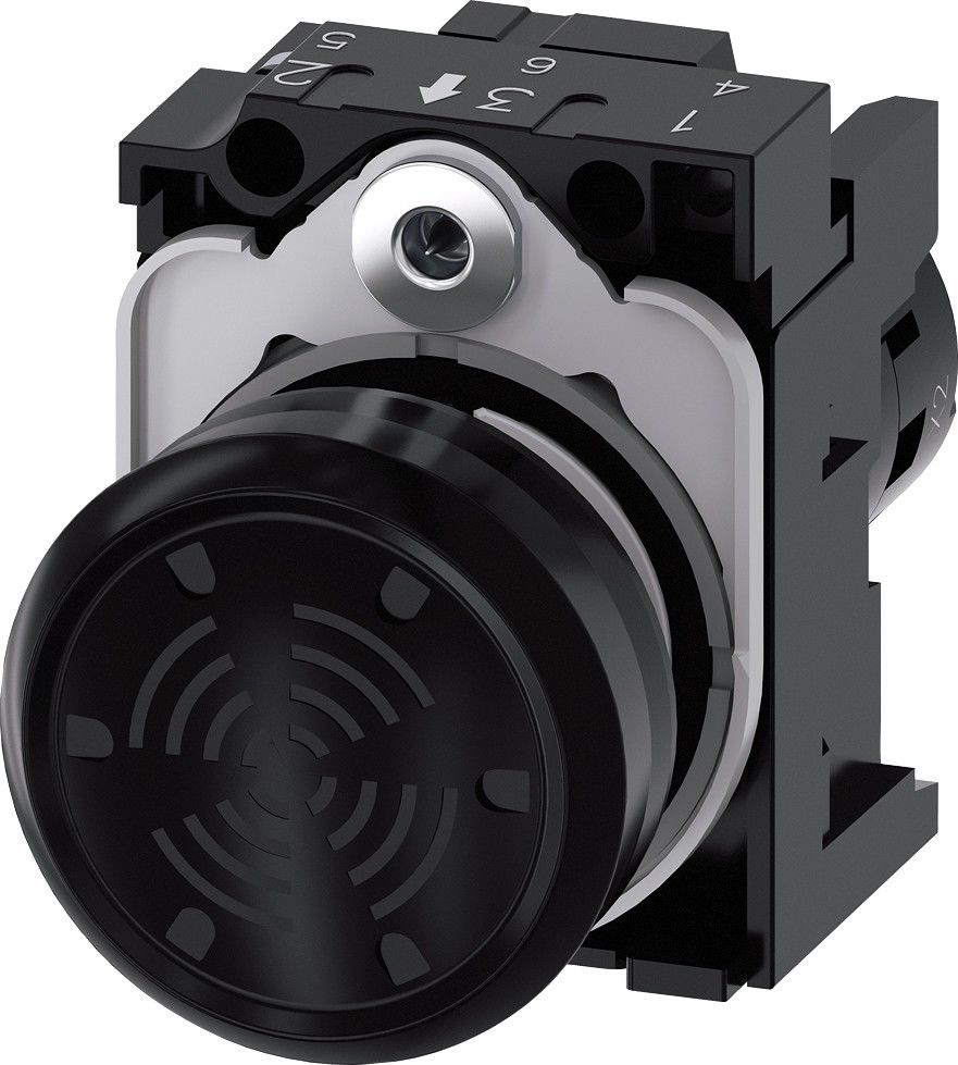 Akustischer Melder 3SU1200-6LC10-1AA0