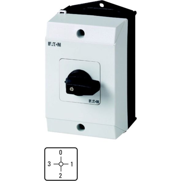 Strommesserumschalter T0 T0-2-8021/I1