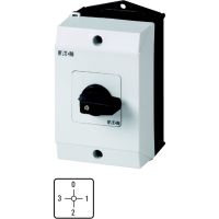 Strommesserumschalter T0 T0-2-8021/I1