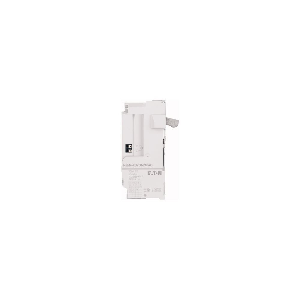 Arbeitsstromauslöser NZM4-XA60AC/DC-PI