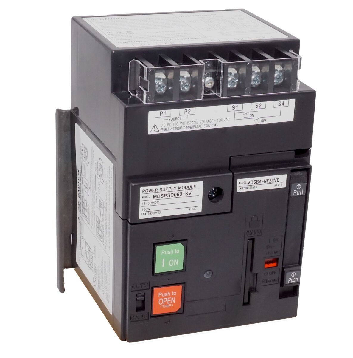 Motor MDSD060-NF2SVE