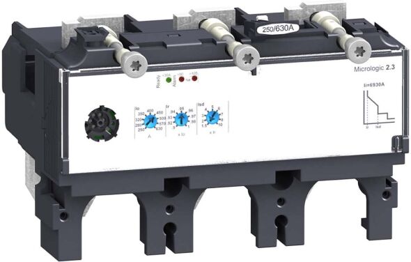 Auslösesystem Micrologic LV432082