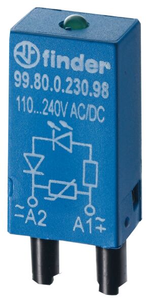 EMV-Entstörmodul 99.80.9.060.90