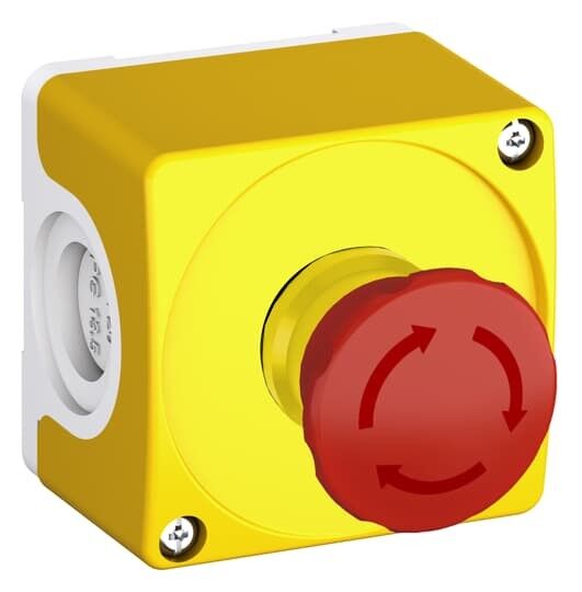 Compact-Not-Aus-Kombin. CEPY1-1001