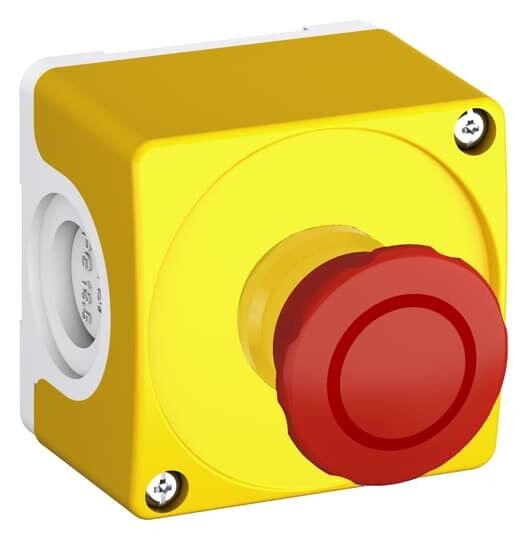 Compact-Not-Aus-Kombin. CEPY1-1002