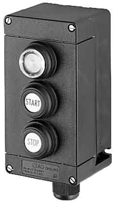 Ex-Befehlsgeber GHG 411 8300 R0001