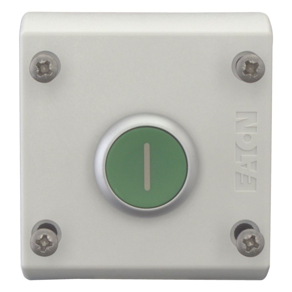 Drucktaste M22-D-G-X1/KC10/I
