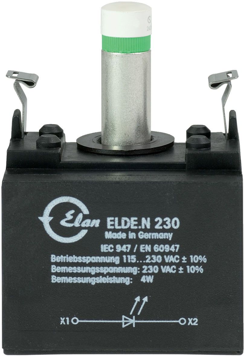 Befehls- und Meldegeräte ELDE.NWS230