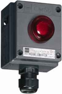 Leuchtmelder 8040/1180X-54C03SA70