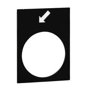 Symbolschild ZB2BY4935