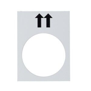 Symbolschild ZB2BY4952