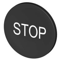 Tastenschild 8602/3 227806