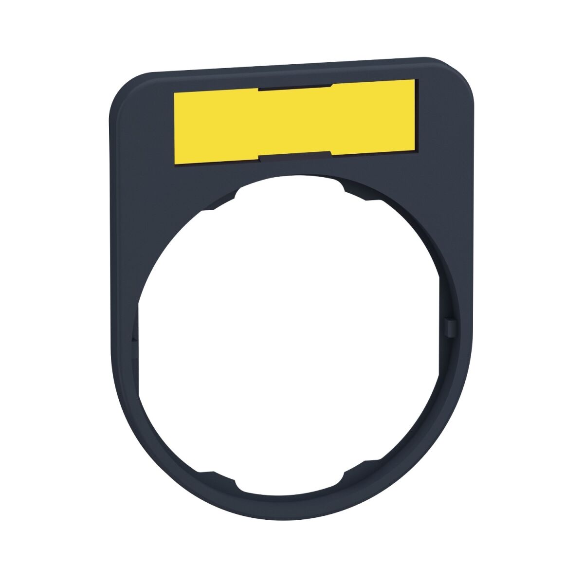 Schildträger 30x40mm ZBYF4101