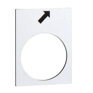 Symbolschild ZB2BY4963