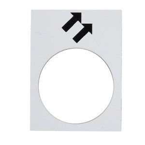 Symbolschild ZB2BY4964