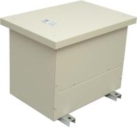3Ph.Trenntrafo Geh. DVT400/400/6,3kVA