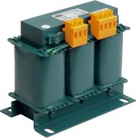 3Ph.Trenntrafo offen DKA400/400/2,5kVA