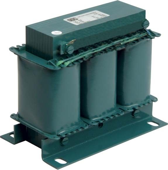 3Ph.Trenntrafo offen DKA400/400/16kVA