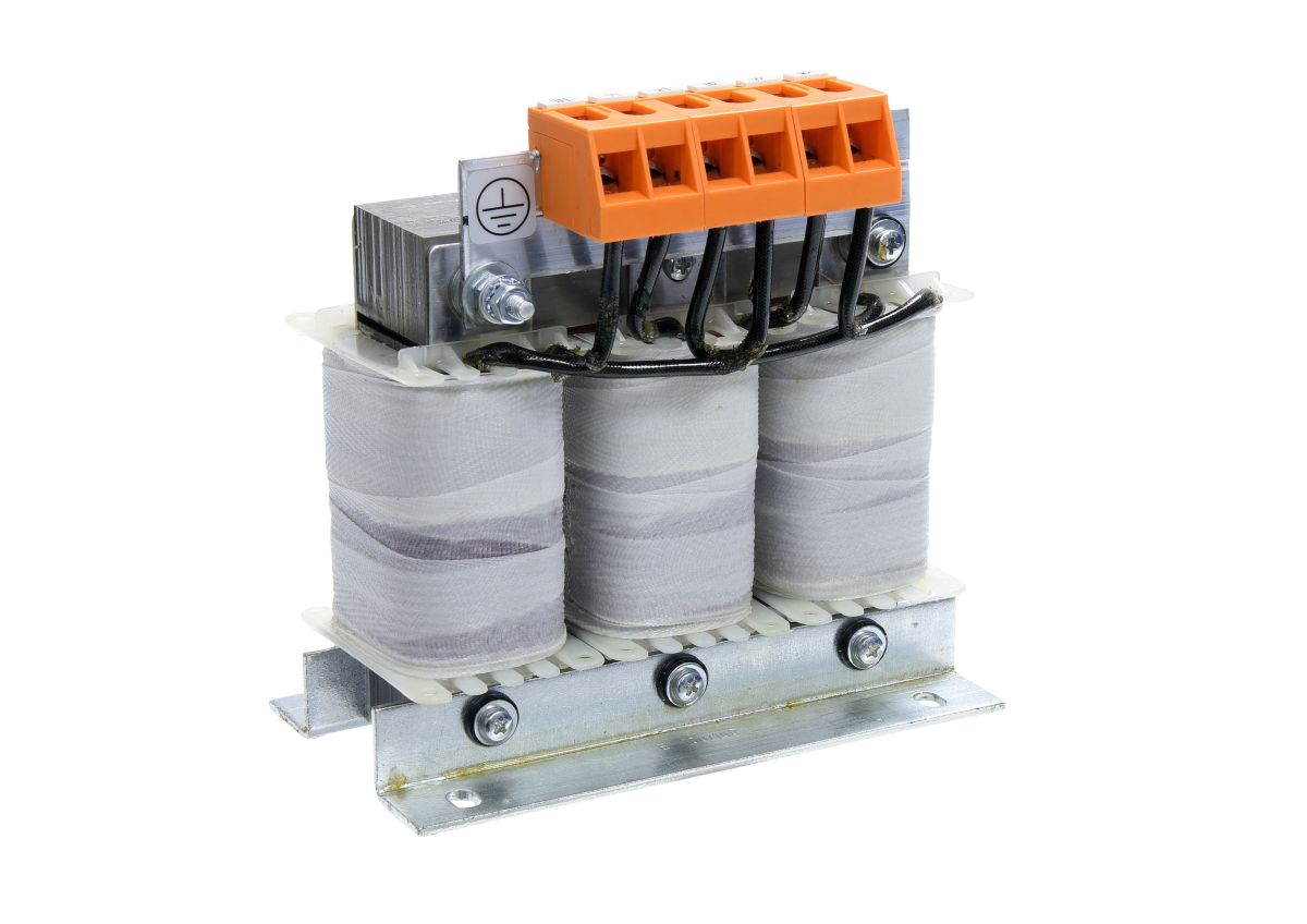 Eingangsdrossel FR-BAL-B-4,0 K