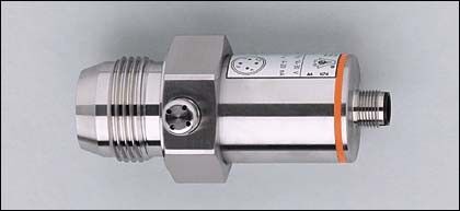 Drucksensor elektronisch PL2657