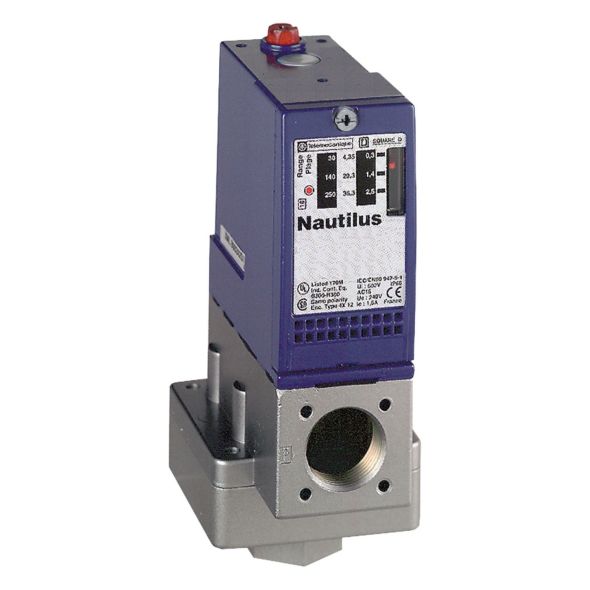 Druckschalter XMLA002A2S11