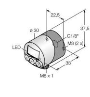 Drucksensor PK01VN12AL2UP8XV1141