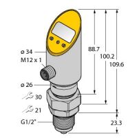 Drucksensor PS001R-50 #6832341
