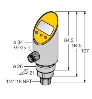 Drucksensor PS001V-30 #6833404