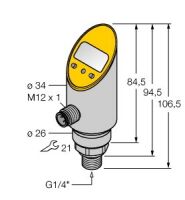 Drucksensor PS003V-30 #6833441