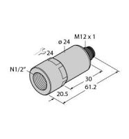 Drucktransmitter PT10R-2017-IOL-H1141